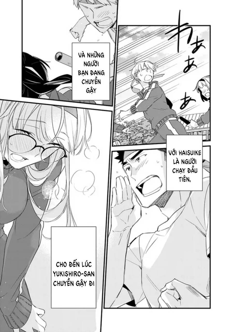 Osananajimi Kanojo No Morahara Ga Hidoi N De Zetsuen Sengen Shite Yatta Chương 6 Ảnh 20
