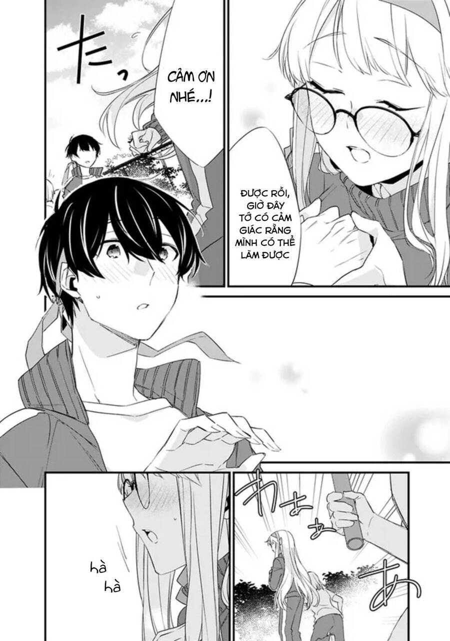 Osananajimi Kanojo No Morahara Ga Hidoi N De Zetsuen Sengen Shite Yatta Chương 6 Ảnh 13