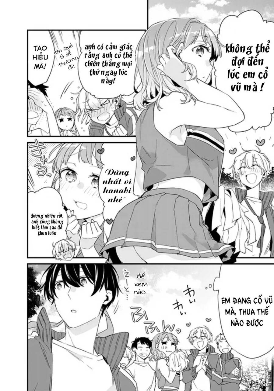 Osananajimi Kanojo No Morahara Ga Hidoi N De Zetsuen Sengen Shite Yatta Chương 6 Ảnh 7