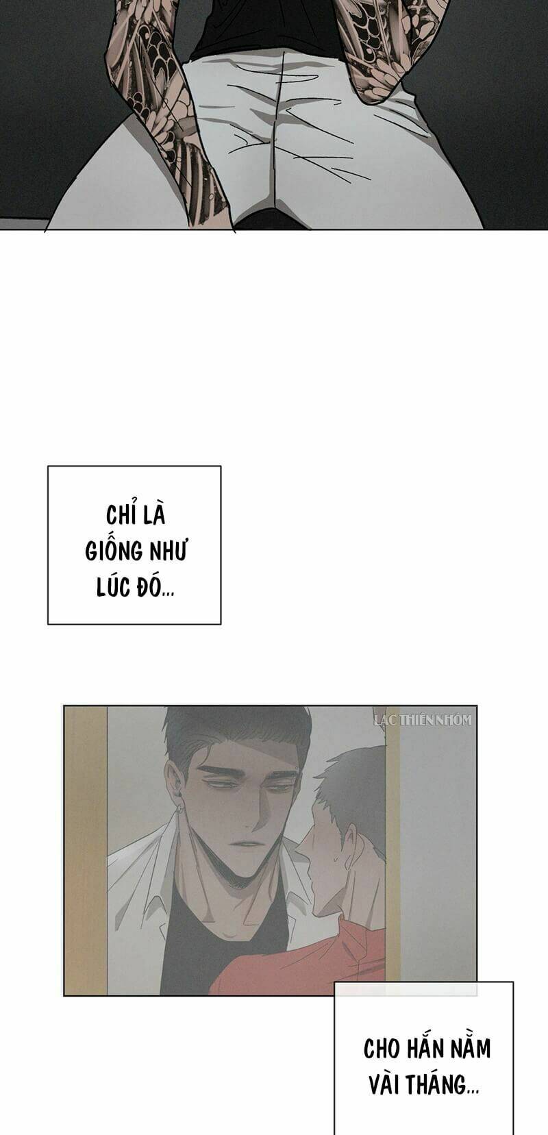 Tên Lưu Ban Chương 35 Ảnh 17