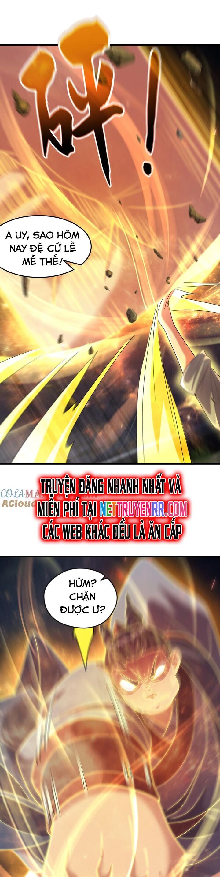 Vừa Cầm Được Thái Cổ Tiên Dược, Ta Đã Đe Dọa Thánh Chủ Chương 71 Ảnh 16