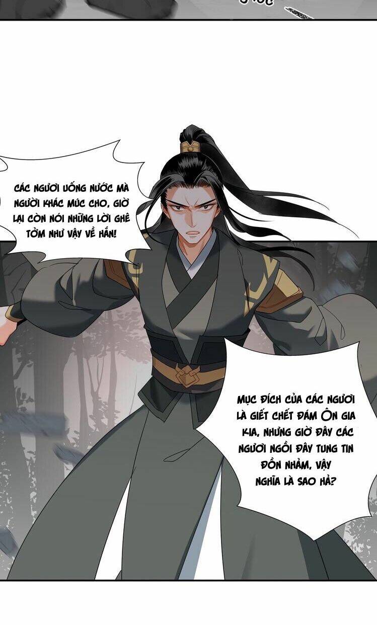 Ma Đạo Tổ Sư- Mao Đoàn Tiểu Kiếm Kiếm Chương 134 Ảnh 18