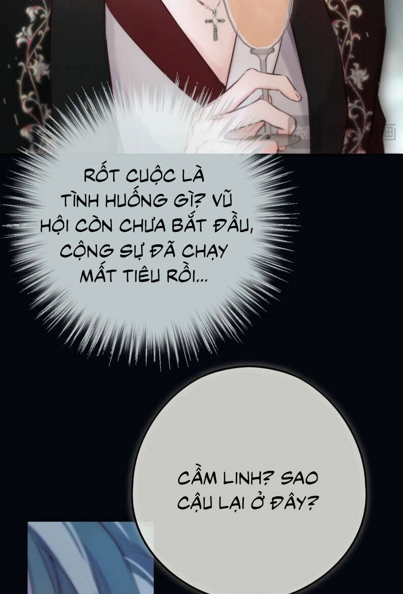 Hoặc Tinh Chi Mục Chương 18 Ảnh 36