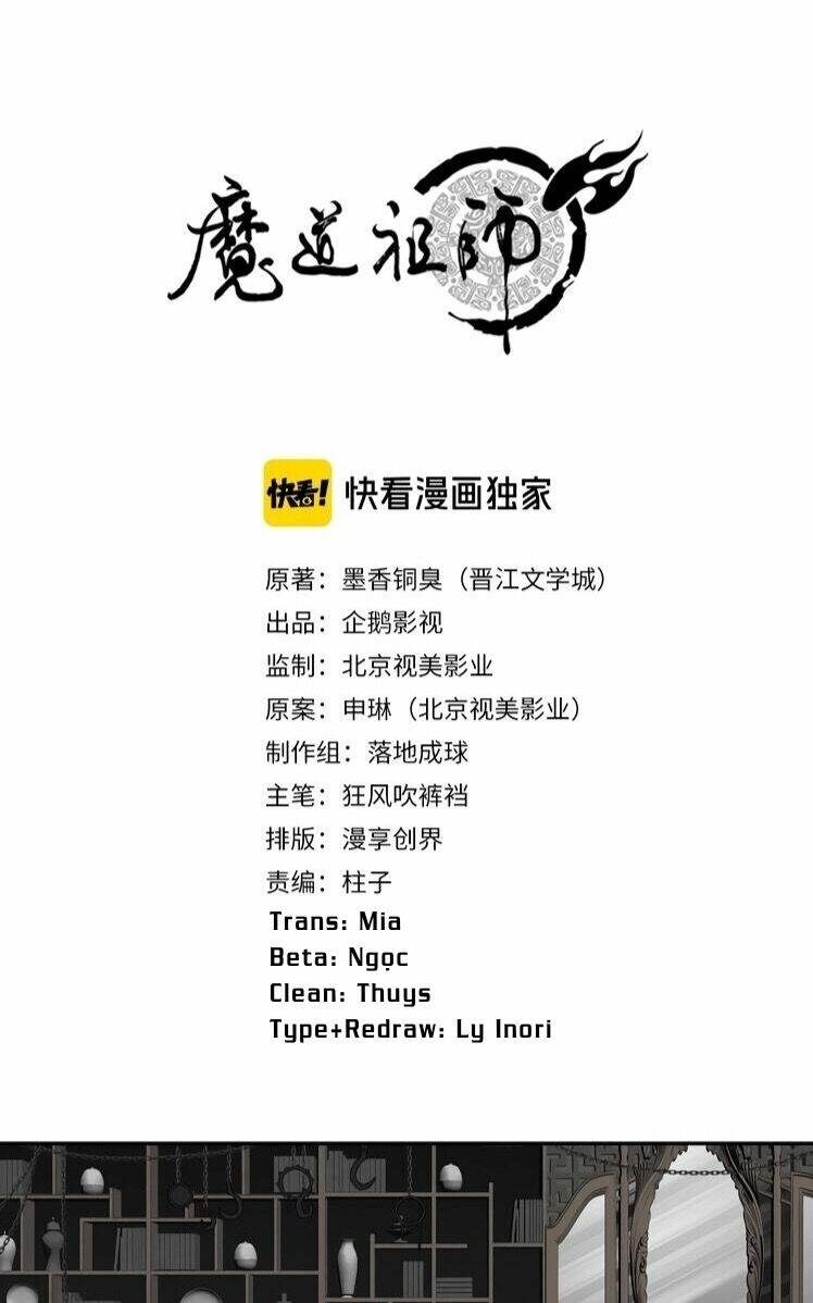 Ma Đạo Tổ Sư- Mao Đoàn Tiểu Kiếm Kiếm Chương 133 Ảnh 3