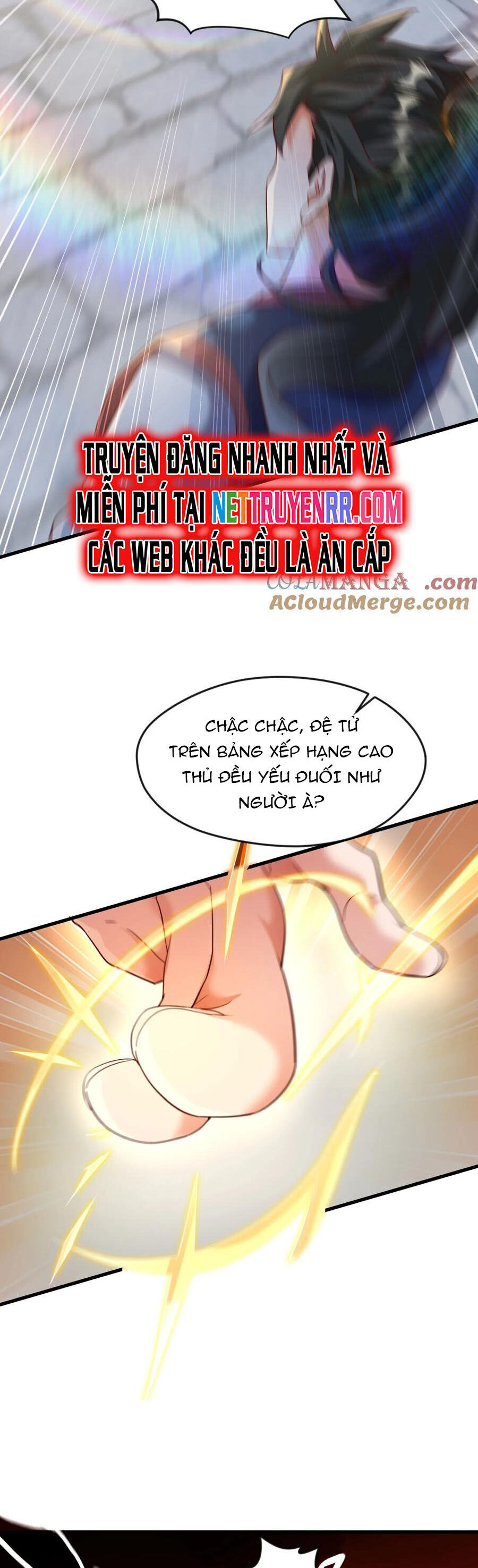 Vừa Cầm Được Thái Cổ Tiên Dược, Ta Đã Đe Dọa Thánh Chủ Chương 73 Ảnh 20