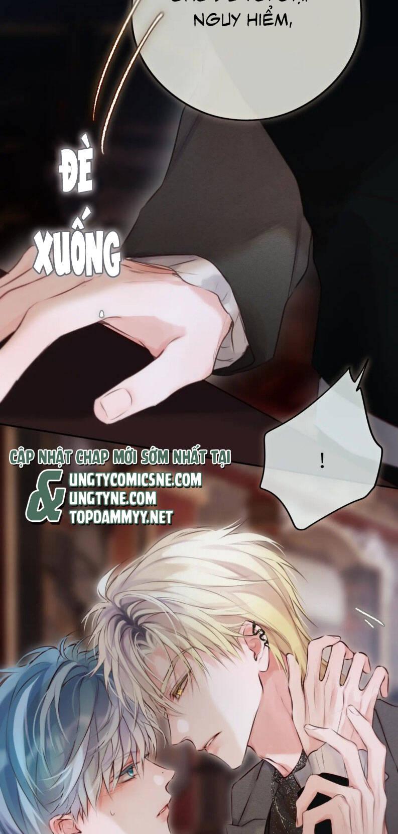 Hoặc Tinh Chi Mục Chương 18 Ảnh 46