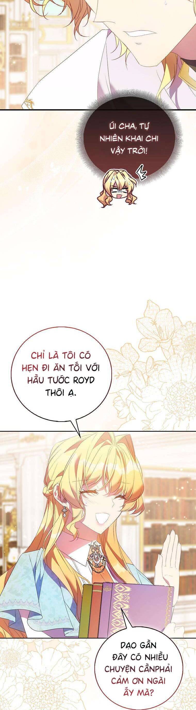 Tôi Là Thánh Nữ Giả Mạo Nhưng Các Thần Lại Ám Ảnh Tôi Chương 84 Ảnh 7