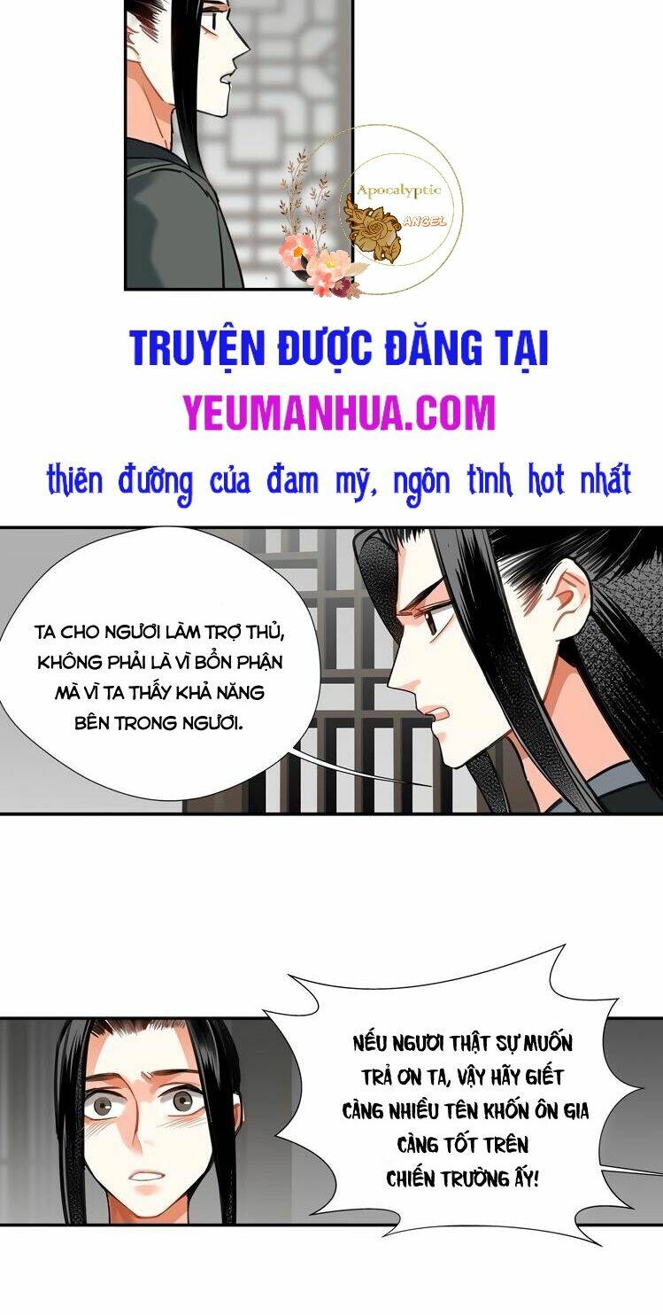 Ma Đạo Tổ Sư- Mao Đoàn Tiểu Kiếm Kiếm Chương 134 Ảnh 24