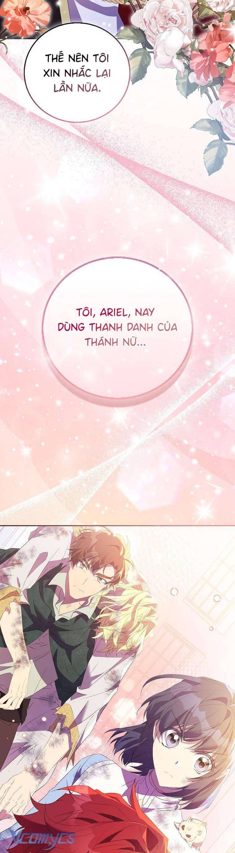 Tôi Là Thánh Nữ Giả Mạo Nhưng Các Thần Lại Ám Ảnh Tôi Chương 77 Ảnh 50