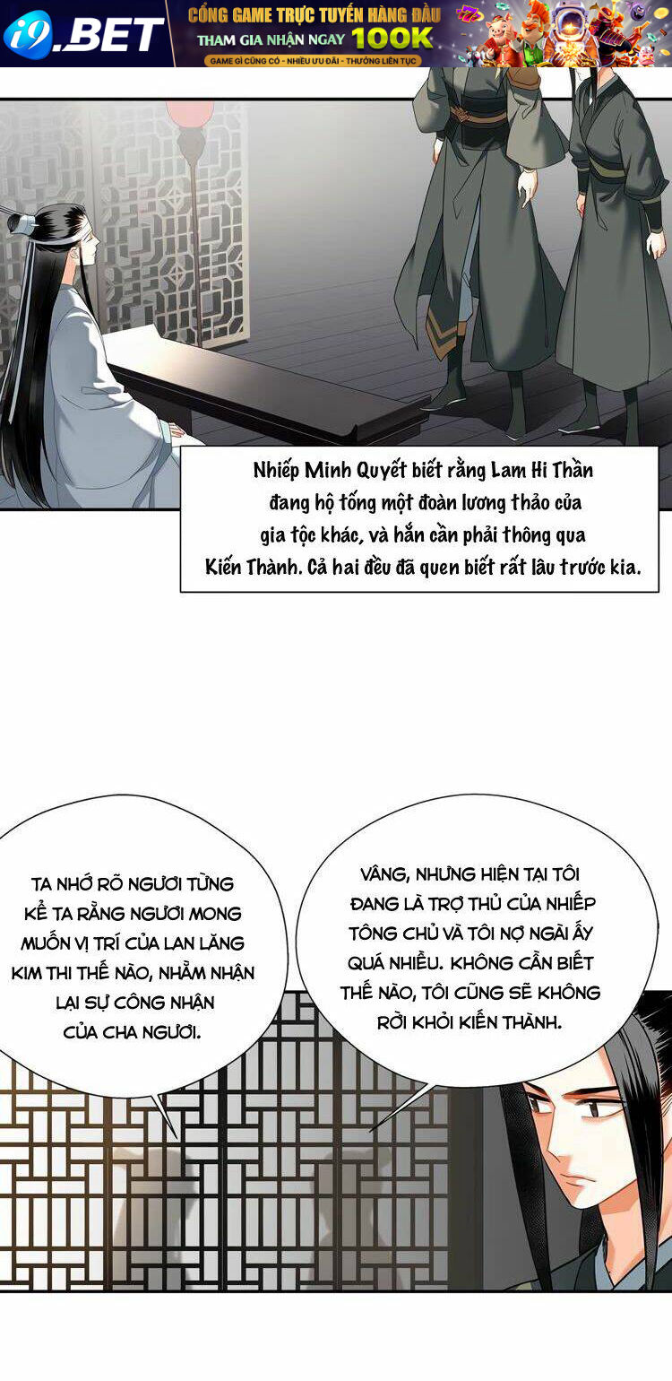 Ma Đạo Tổ Sư- Mao Đoàn Tiểu Kiếm Kiếm Chương 134 Ảnh 22