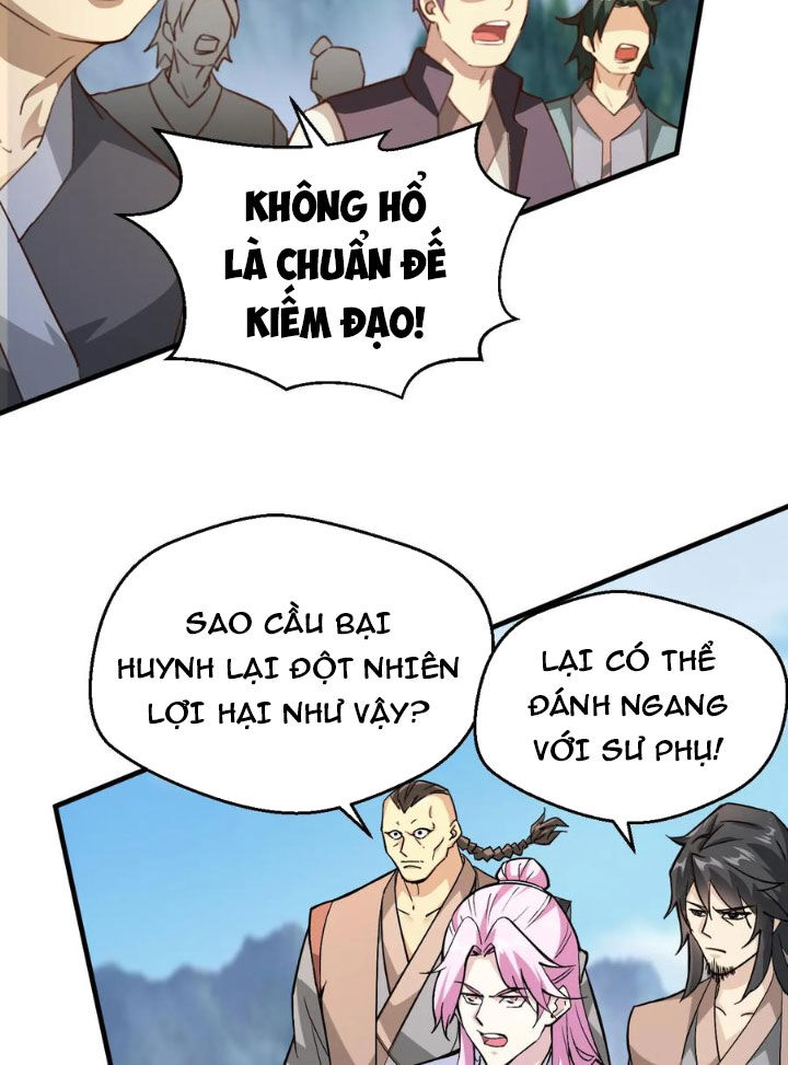 Vô Địch Đốn Ngộ Chương 303 Ảnh 6