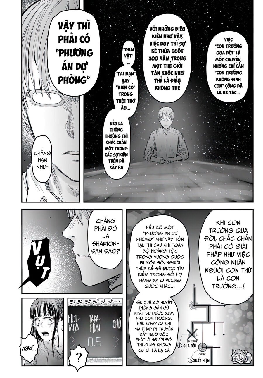 Isekai Ojisan Chương 65 Ảnh 3