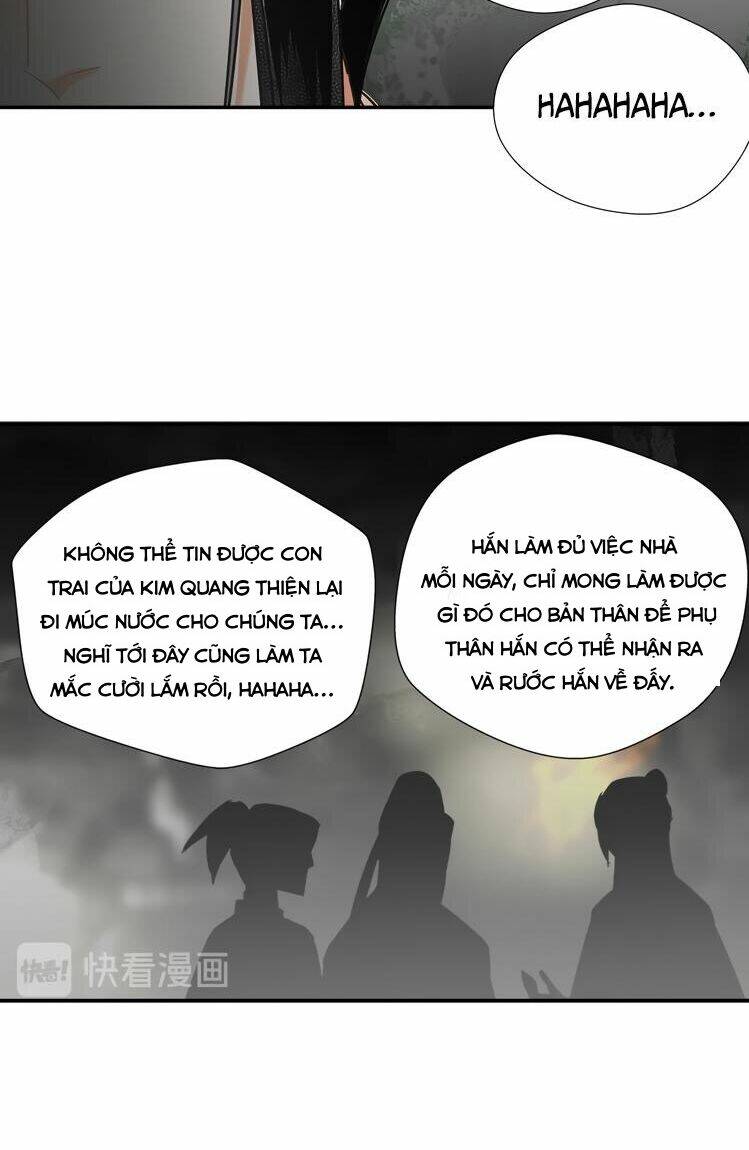 Ma Đạo Tổ Sư- Mao Đoàn Tiểu Kiếm Kiếm Chương 134 Ảnh 14