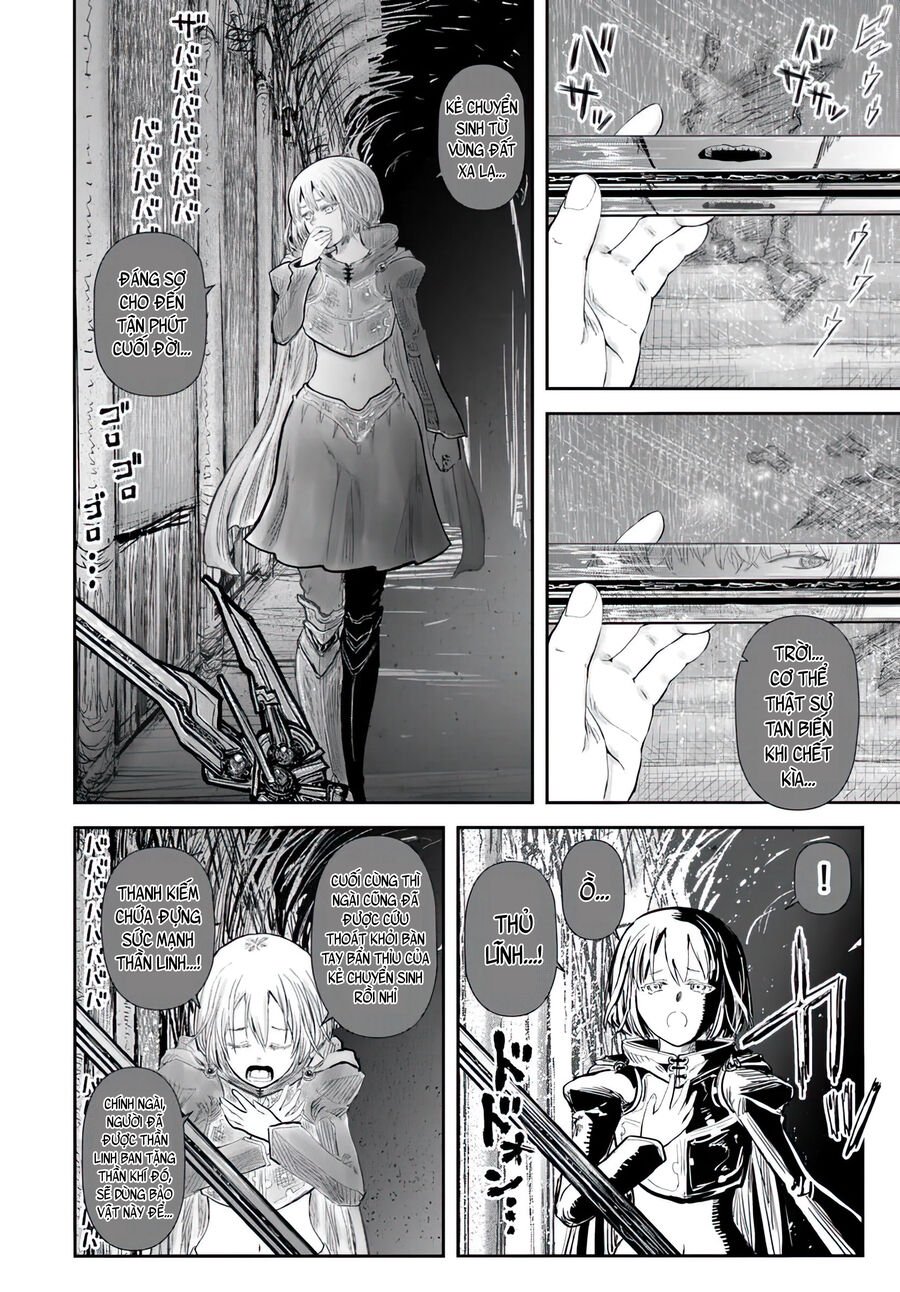Isekai Ojisan Chương 65 Ảnh 13