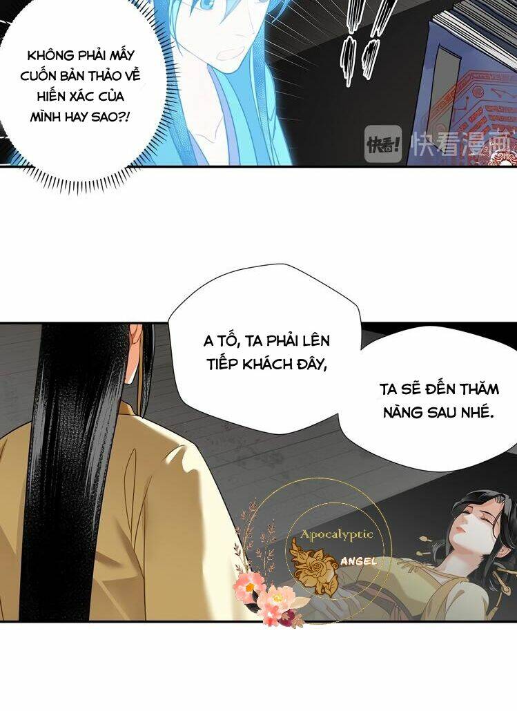 Ma Đạo Tổ Sư- Mao Đoàn Tiểu Kiếm Kiếm Chương 133 Ảnh 12