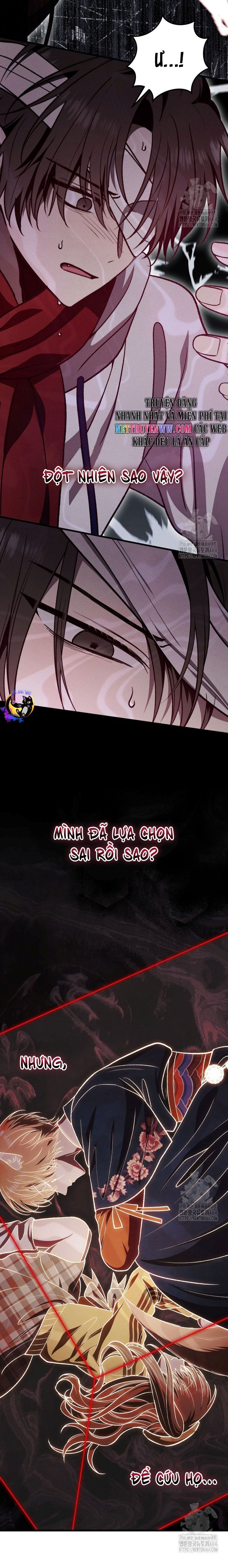 Chuyện Kỳ Bí Ở Bán Nguyệt Đường Chương 44 Ảnh 12