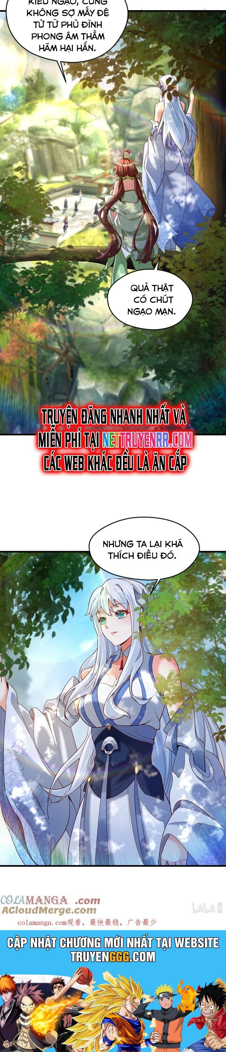 Vừa Cầm Được Thái Cổ Tiên Dược, Ta Đã Đe Dọa Thánh Chủ Chương 72 Ảnh 16