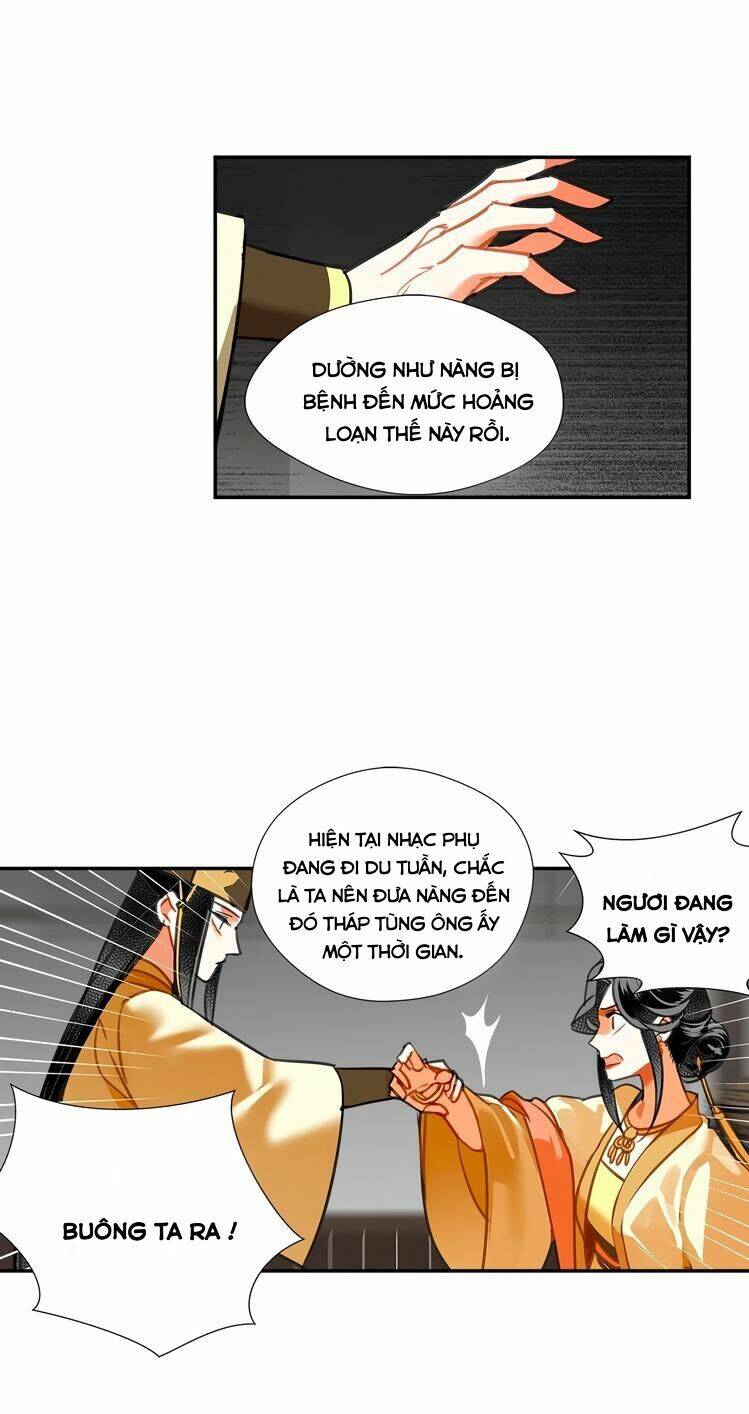 Ma Đạo Tổ Sư- Mao Đoàn Tiểu Kiếm Kiếm Chương 132 Ảnh 16