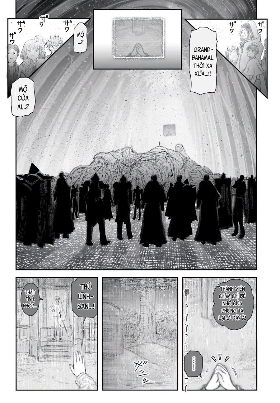 Isekai Ojisan Chương 65 Ảnh 6