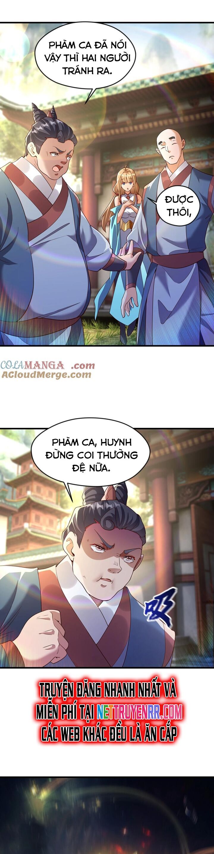 Vừa Cầm Được Thái Cổ Tiên Dược, Ta Đã Đe Dọa Thánh Chủ Chương 71 Ảnh 14