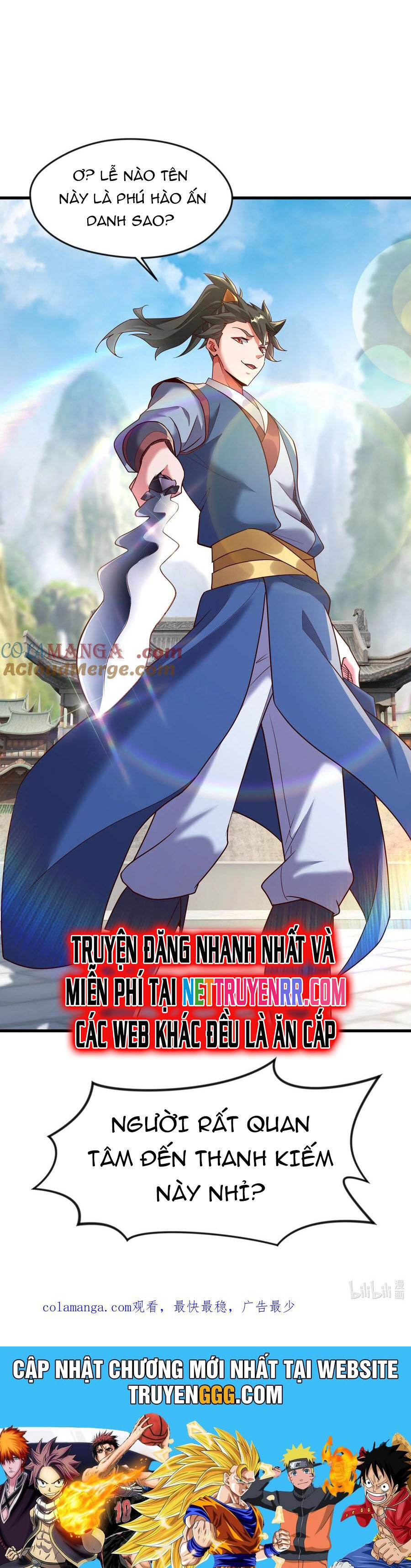 Vừa Cầm Được Thái Cổ Tiên Dược, Ta Đã Đe Dọa Thánh Chủ Chương 73 Ảnh 23