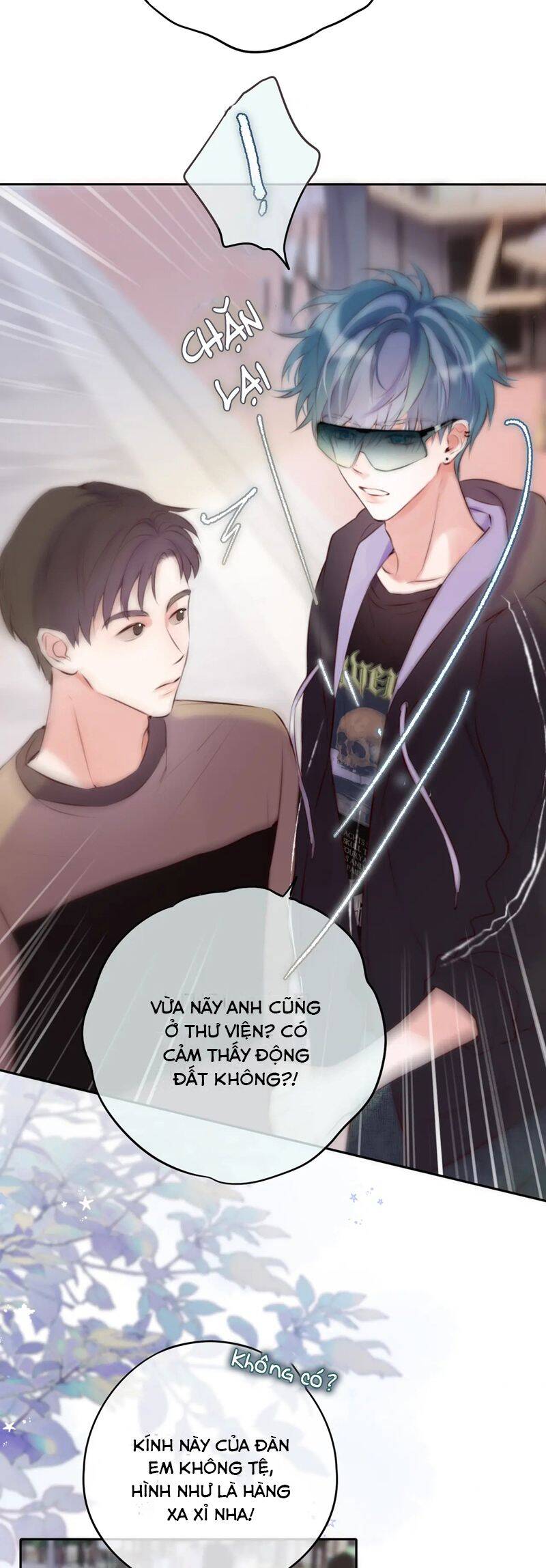 Hoặc Tinh Chi Mục Chương 4 Ảnh 35