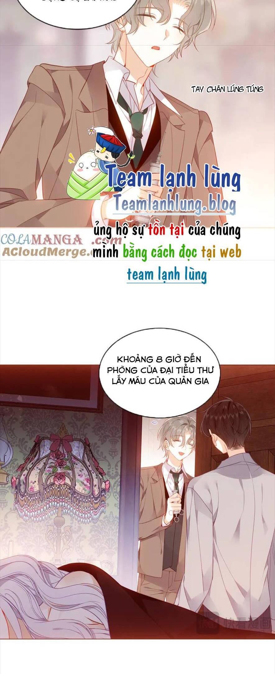 Quán Kịch Bản Trần Mộng Chương 87 Ảnh 14