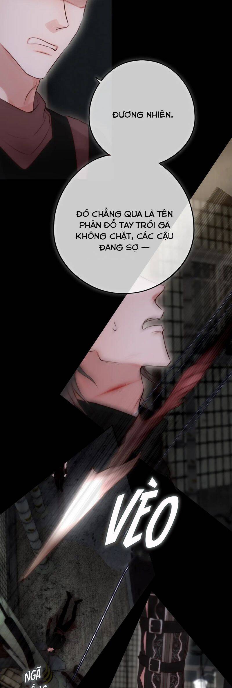 Hoặc Tinh Chi Mục Chương 10 Ảnh 31