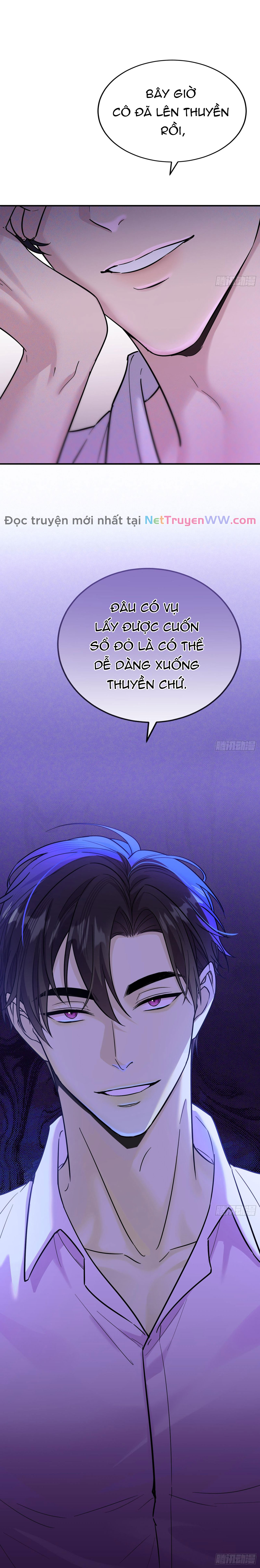 Tên Đàn Ông Này Đúng Là Đồ Chó Chương 5 Ảnh 20