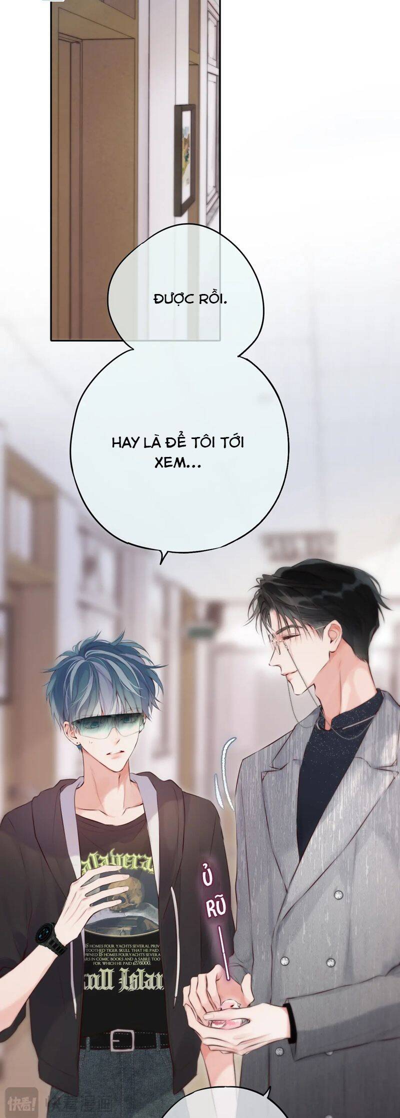 Hoặc Tinh Chi Mục Chương 5 Ảnh 21