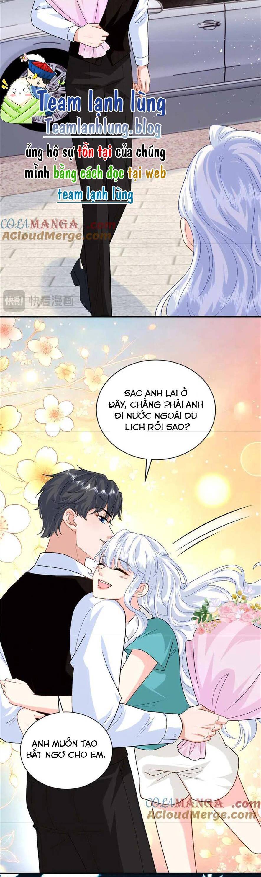 Bé Rồng Đột Kích! Mami Vừa Cay Vừa Độc Chương 114 Ảnh 14