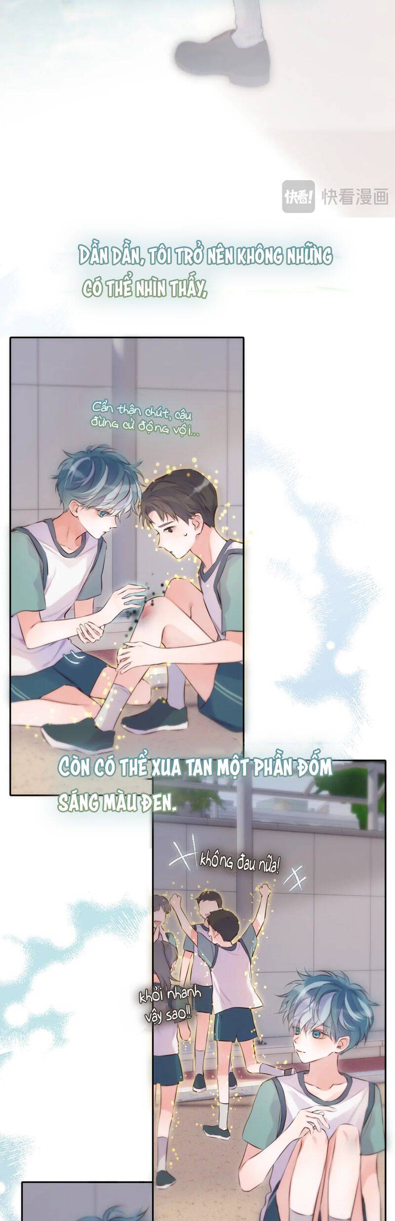 Hoặc Tinh Chi Mục Chương 5 Ảnh 9