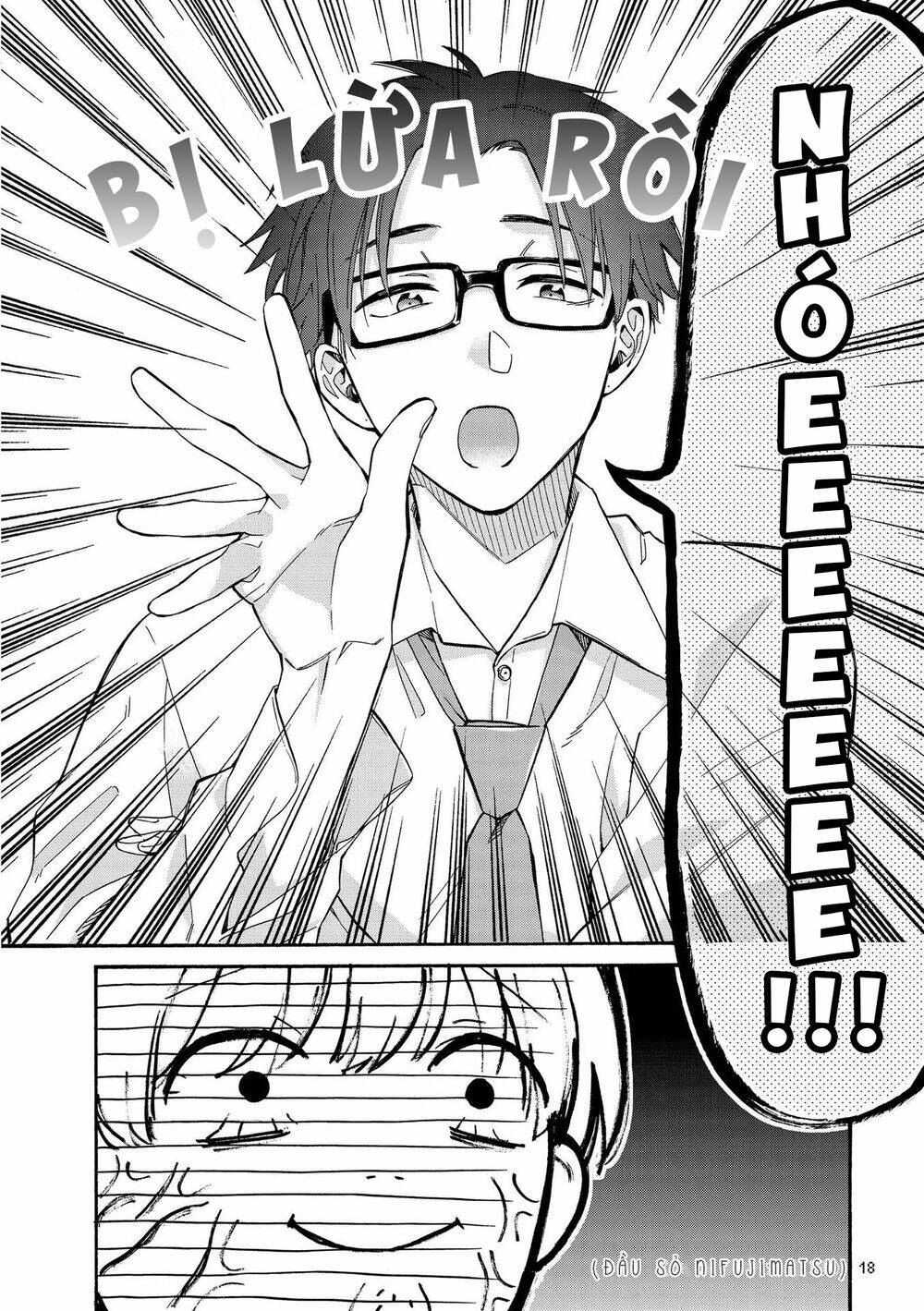 Thật Khó Để Yêu 1 Otaku Chương 71 Ảnh 12