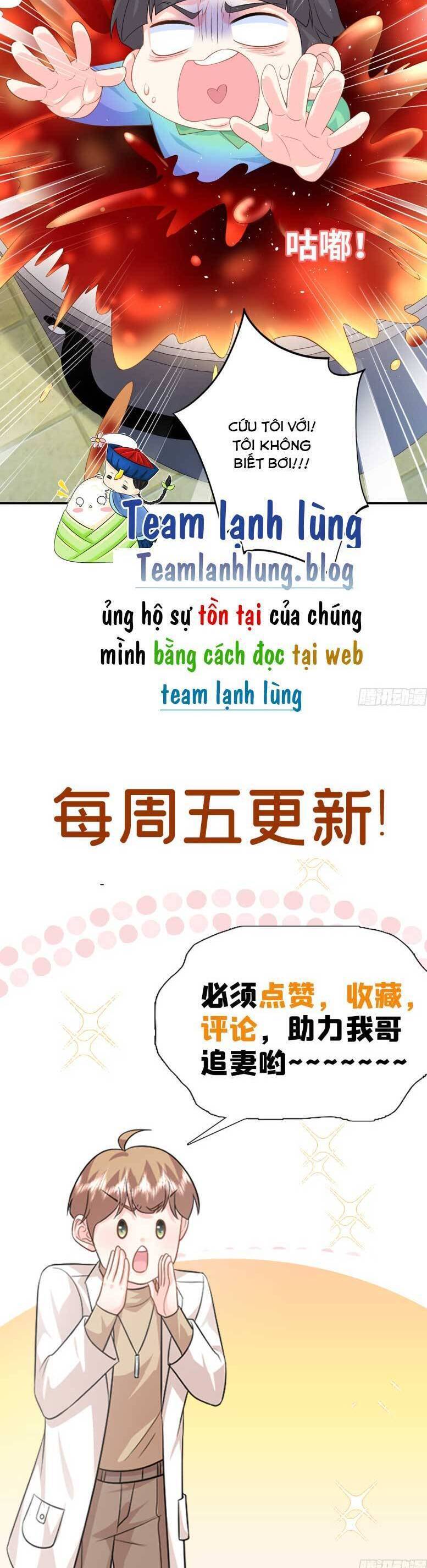 Bé Rồng Đột Kích! Mami Vừa Cay Vừa Độc Chương 112 Ảnh 22