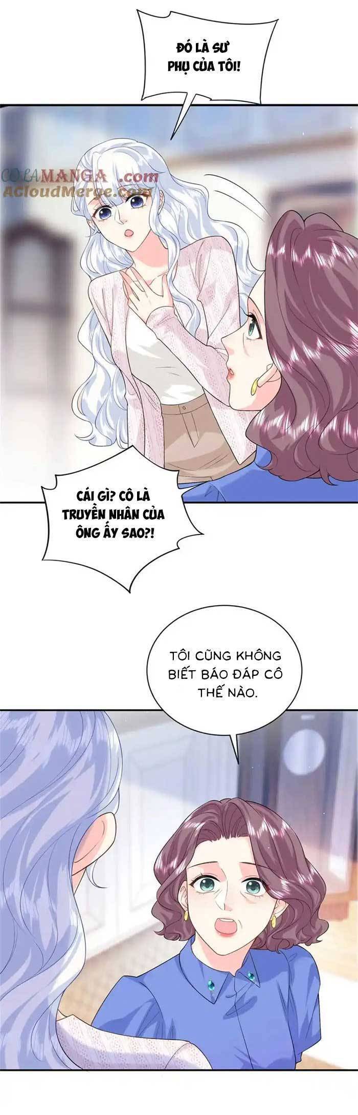 Bé Rồng Đột Kích! Mami Vừa Cay Vừa Độc Chương 109 Ảnh 4