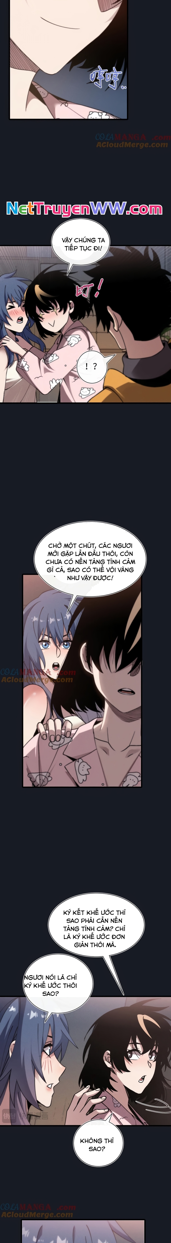 Trảm Linh Thiếu Nữ: Ta Khế Ước Với Toàn Bộ Thần Binh Thượng Cổ Chương 19 Ảnh 15