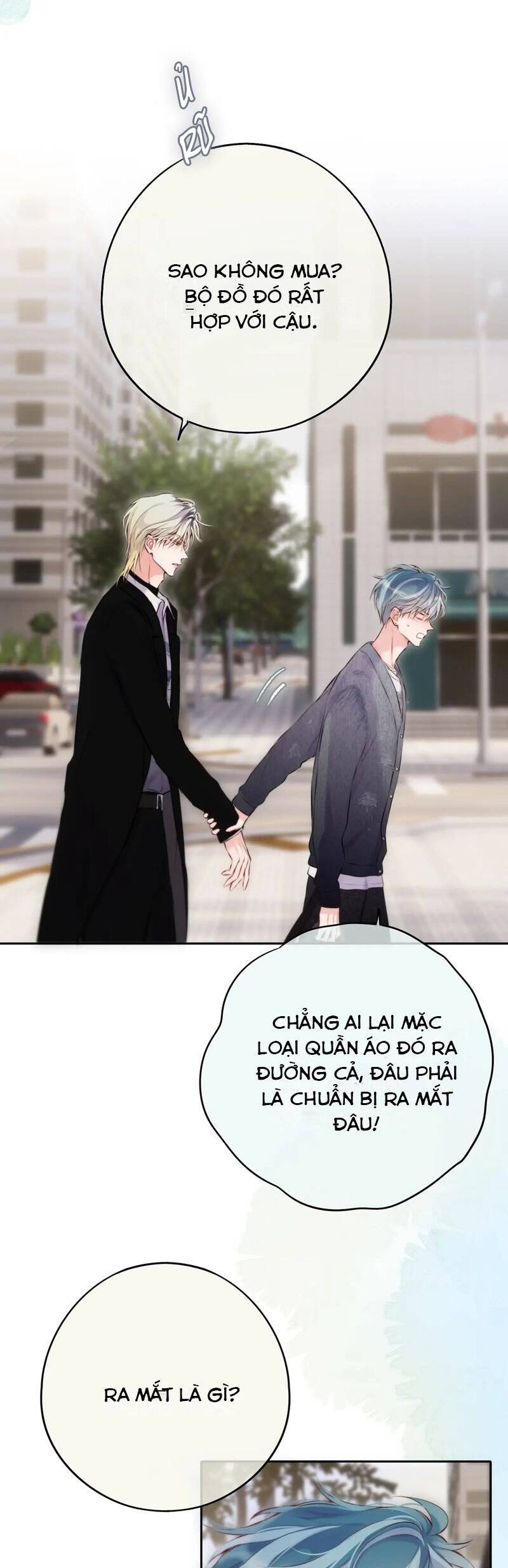 Hoặc Tinh Chi Mục Chương 14 Ảnh 19