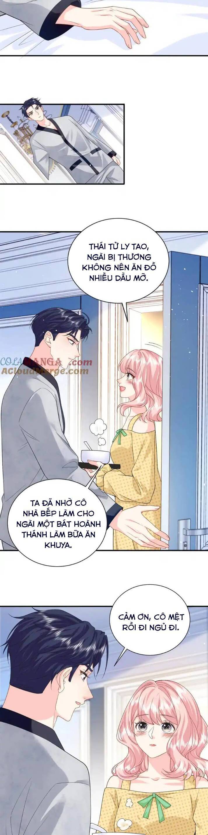 Bé Rồng Đột Kích! Mami Vừa Cay Vừa Độc Chương 123 Ảnh 3