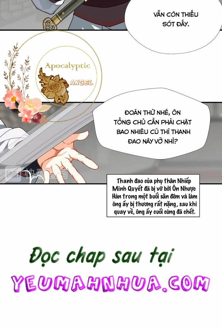 Ma Đạo Tổ Sư- Mao Đoàn Tiểu Kiếm Kiếm Chương 138 Ảnh 19