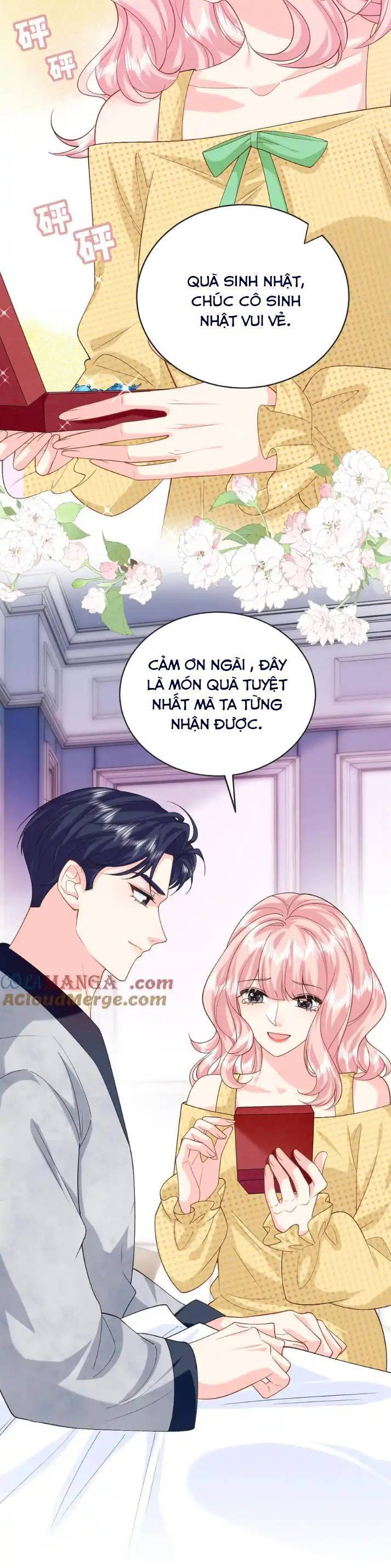 Bé Rồng Đột Kích! Mami Vừa Cay Vừa Độc Chương 123 Ảnh 10