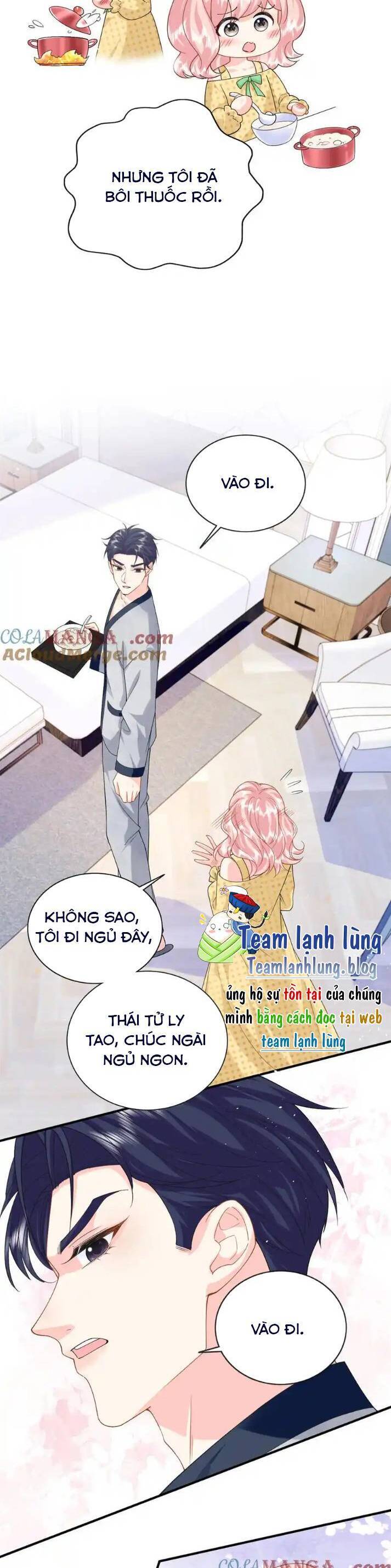 Bé Rồng Đột Kích! Mami Vừa Cay Vừa Độc Chương 123 Ảnh 5