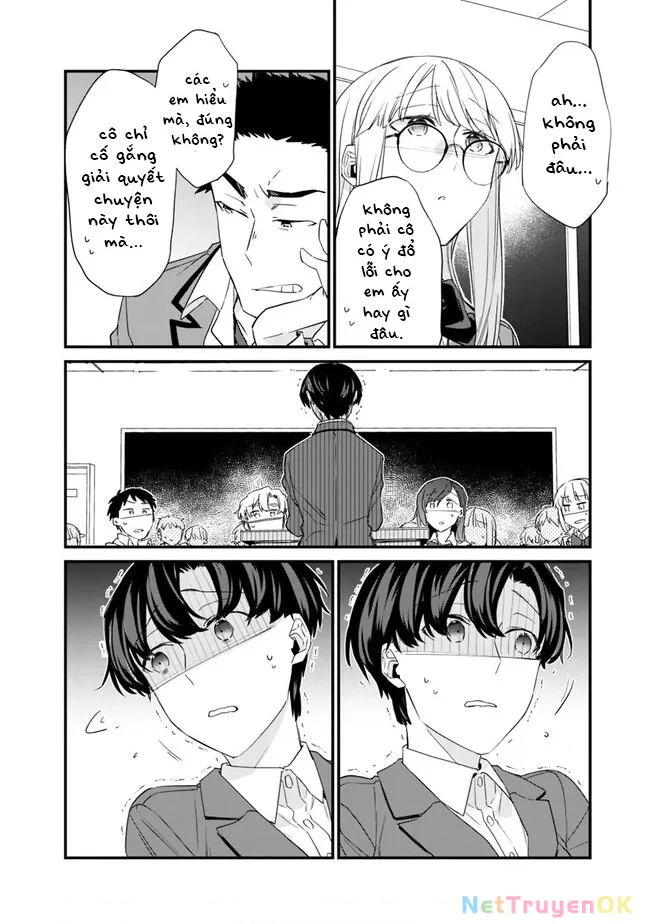 Osananajimi Kanojo No Morahara Ga Hidoi N De Zetsuen Sengen Shite Yatta Chương 18 Ảnh 18