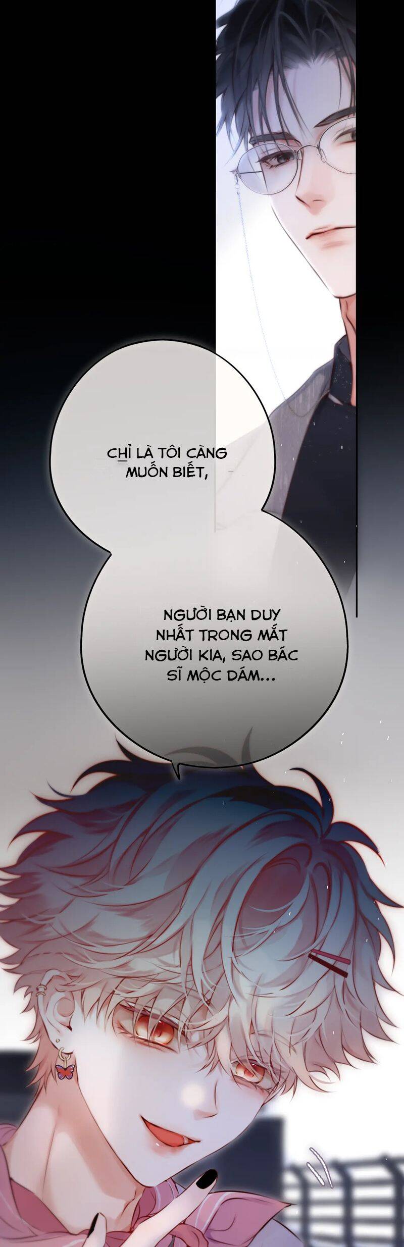 Hoặc Tinh Chi Mục Chương 8 Ảnh 36