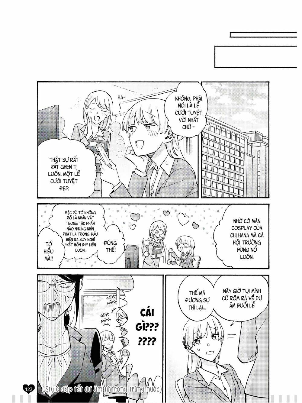 Thật Khó Để Yêu 1 Otaku Chương 69.5 Ảnh 15