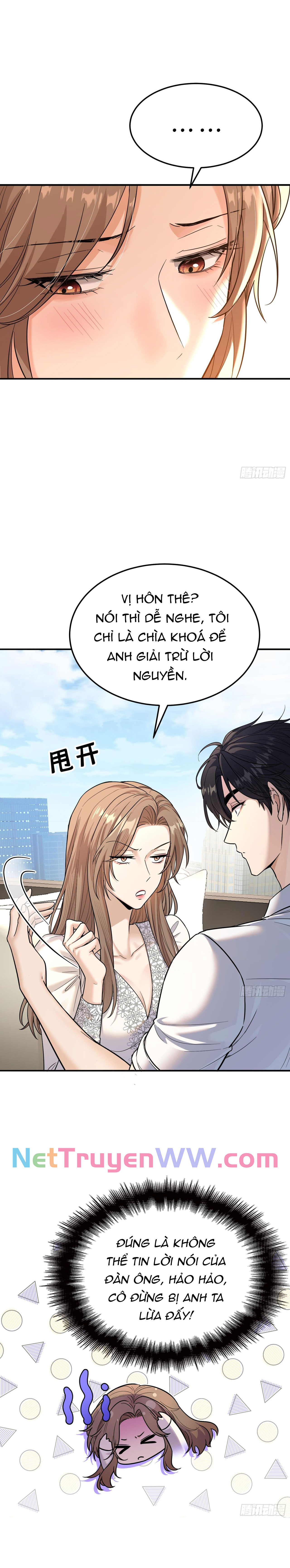 Tên Đàn Ông Này Đúng Là Đồ Chó Chương 5 Ảnh 18