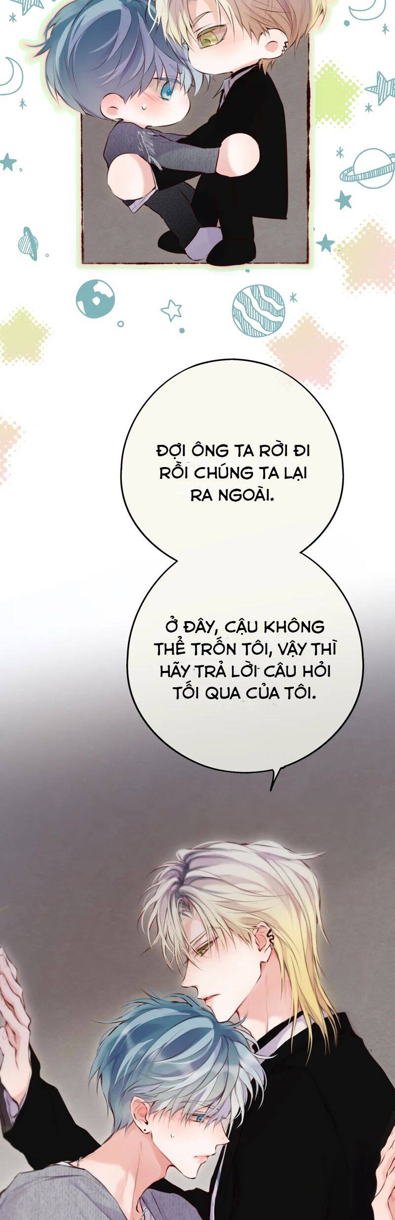 Hoặc Tinh Chi Mục Chương 13 Ảnh 30