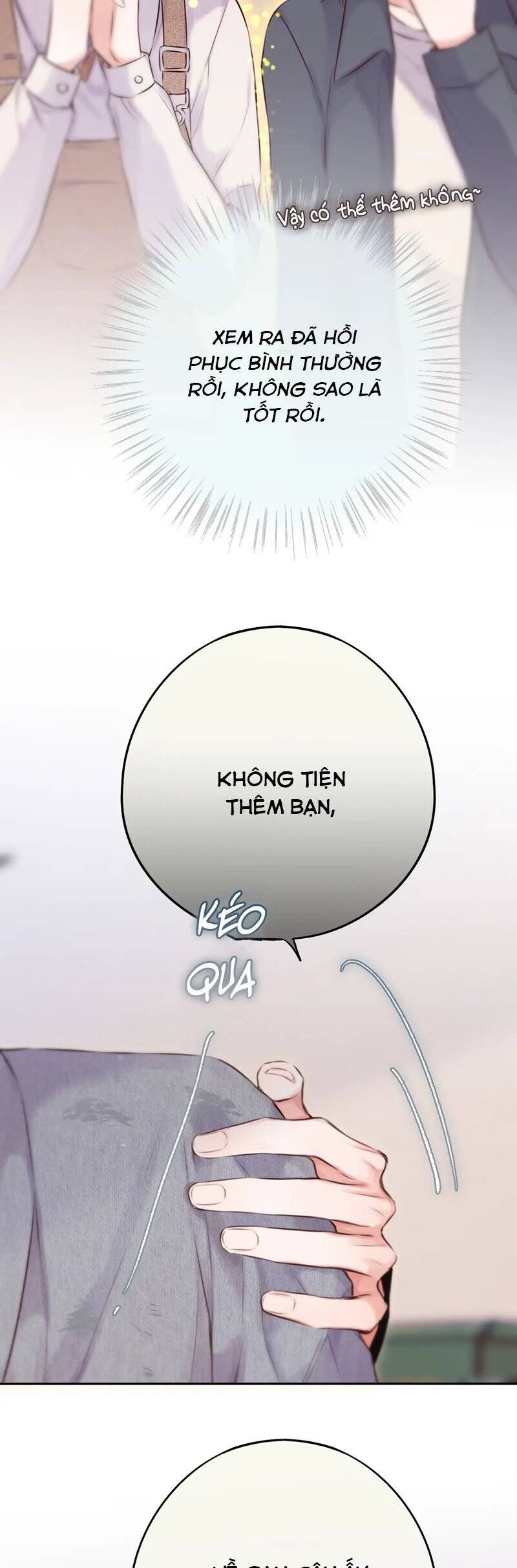 Hoặc Tinh Chi Mục Chương 13 Ảnh 12