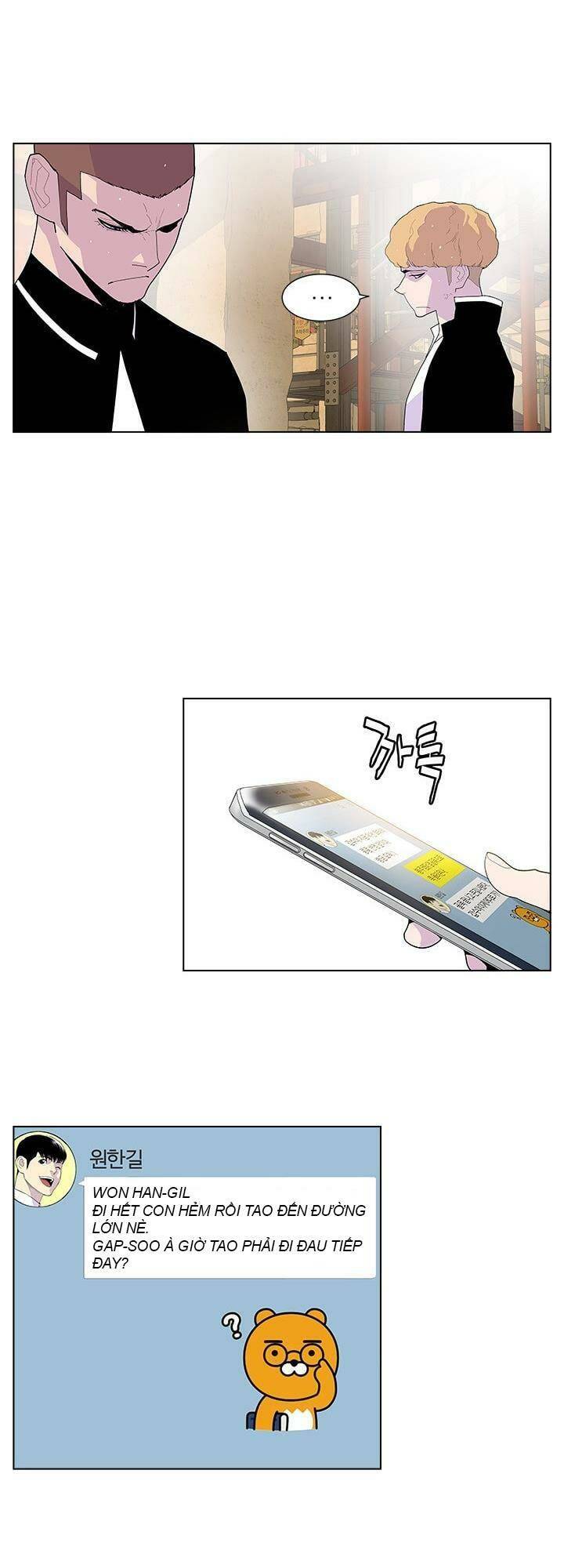 Cuộc Chiến Băng Đảng Chương 47 Ảnh 7