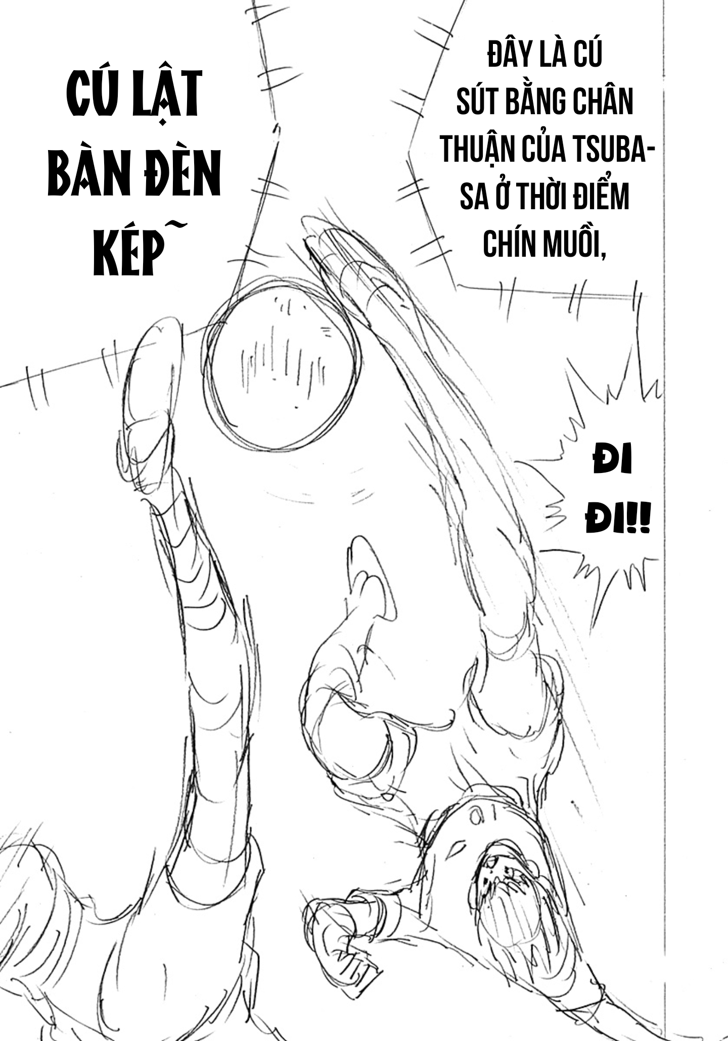 Captain Tsubasa Rising Sun Finals Chương 12 Ảnh 12