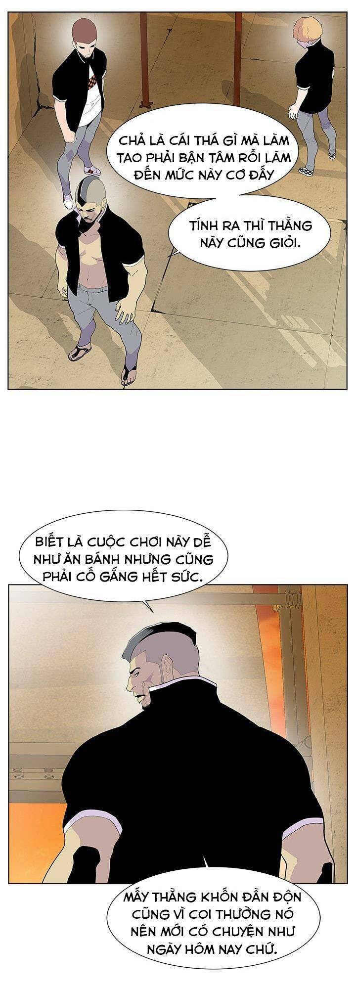 Cuộc Chiến Băng Đảng Chương 47 Ảnh 6